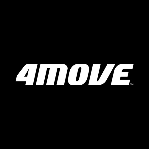 Client logo - event photography - 4Move