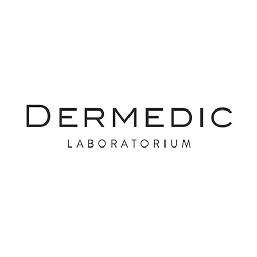 Client logo - event photography - Dermedic