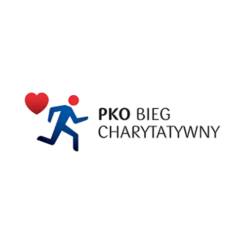 Client logo - event photography - PKO Charity Run.