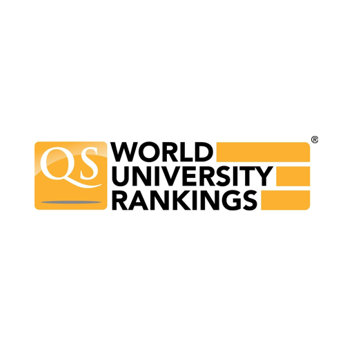 Client logo - event photography - QS World University Rankings