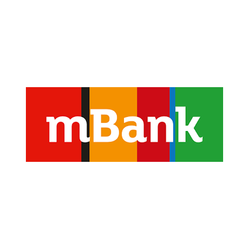 Client logo - event photography - mBank