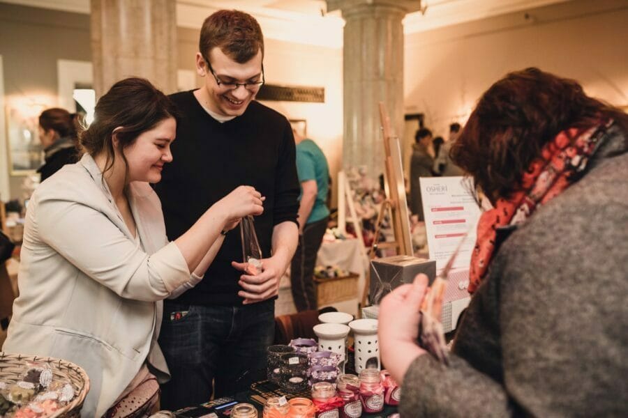 Fotograf na piekne targi warszawa kinoteka 1 Fotograf na targi, piękne targi, Kinoteka w Warszawie