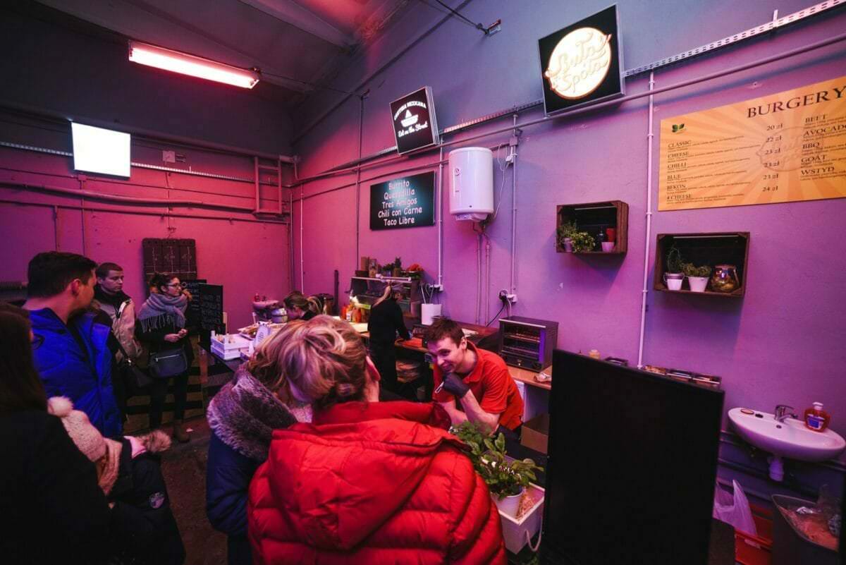 Noce i Dnie - Fotograf für die kulinarischen Märkte