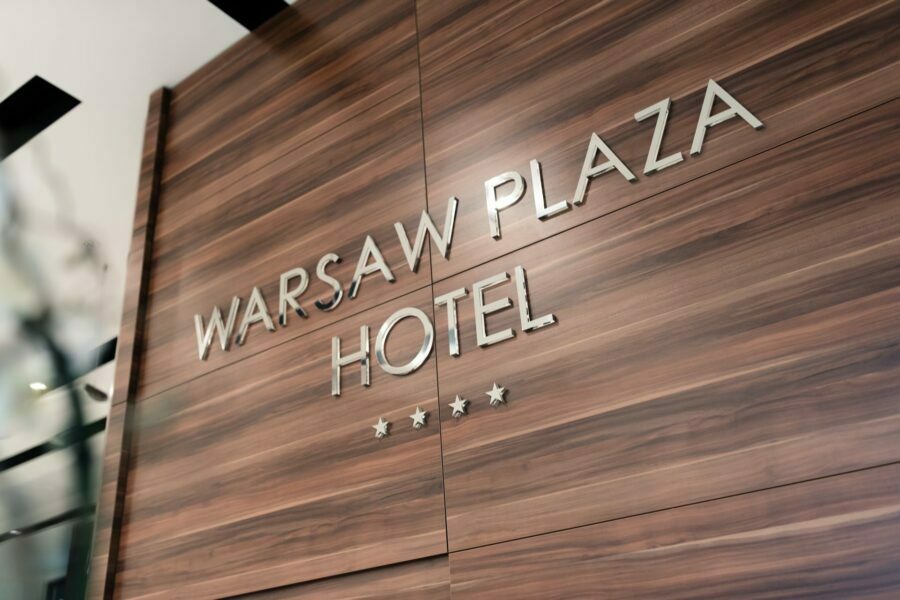 Warsaw Plaza Hotel 4-star