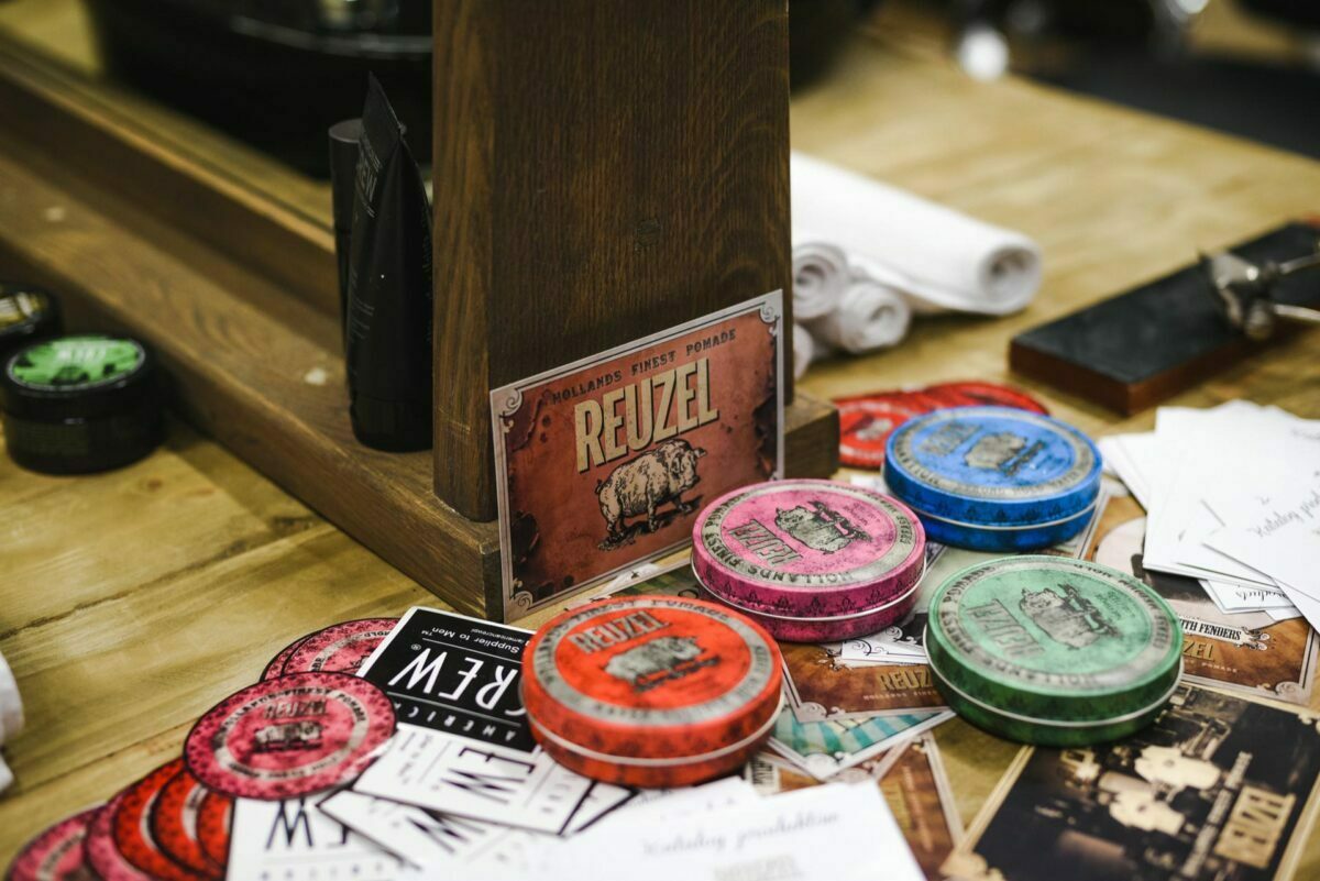 Rezuel pomades