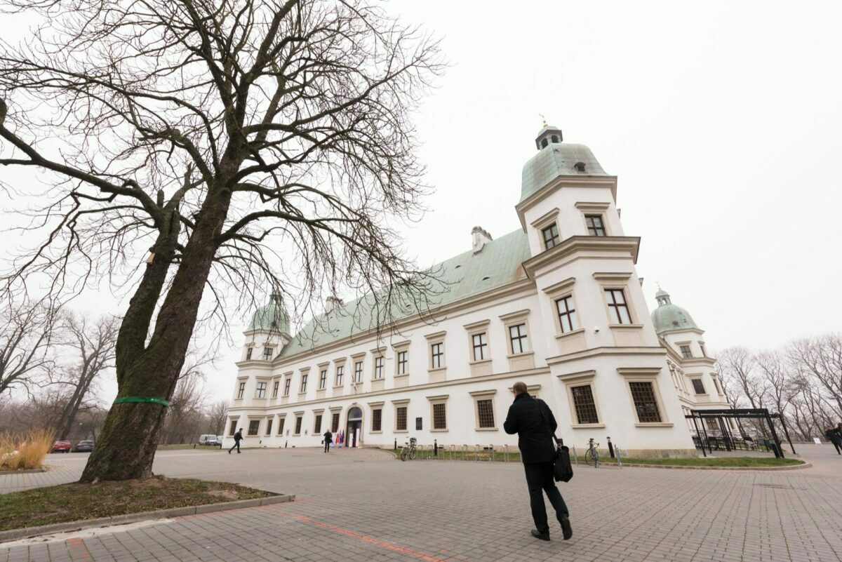 Conference at the Ujazdowski Castle