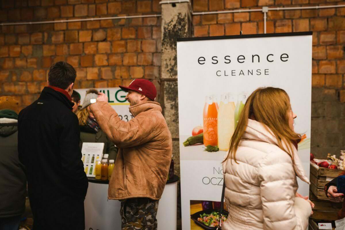 Juice Cleanse Essenzen