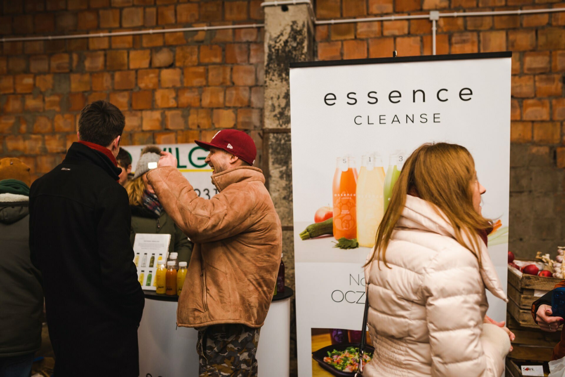 Essences Cleanse cleansing juices