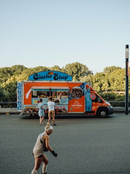 Ciacho Shop food truck