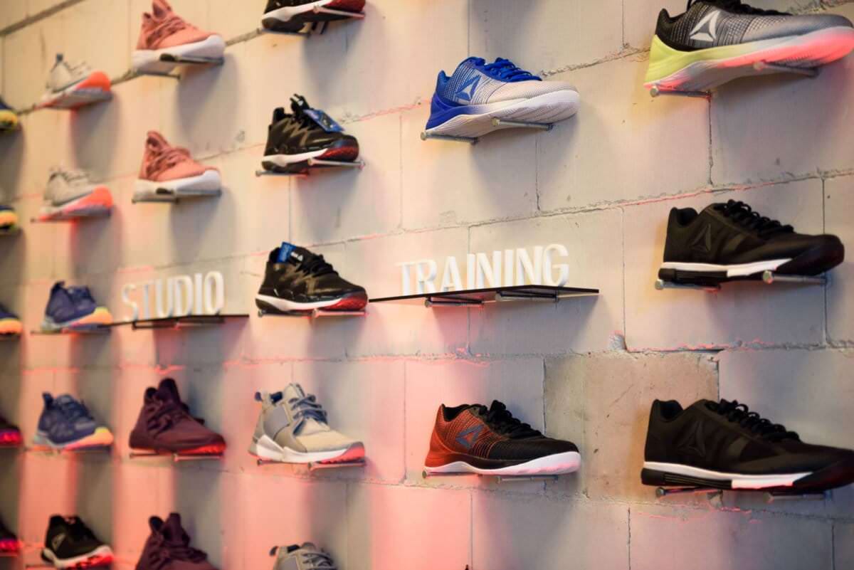 Buty reebok Studio Traning
