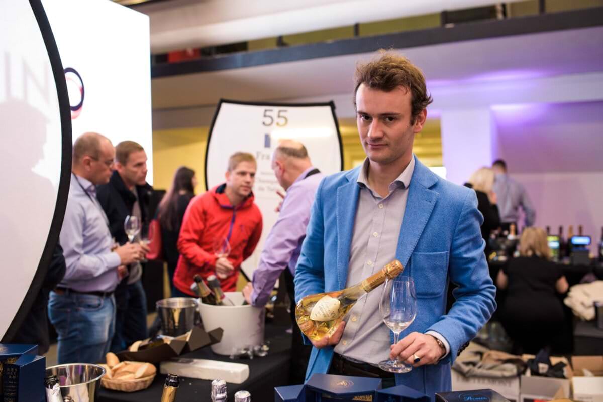 grand prix magazynu wino