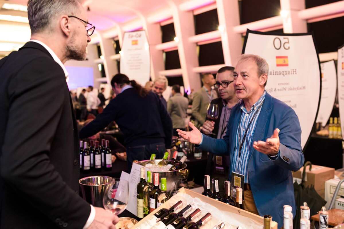 grand prix magazynu wino