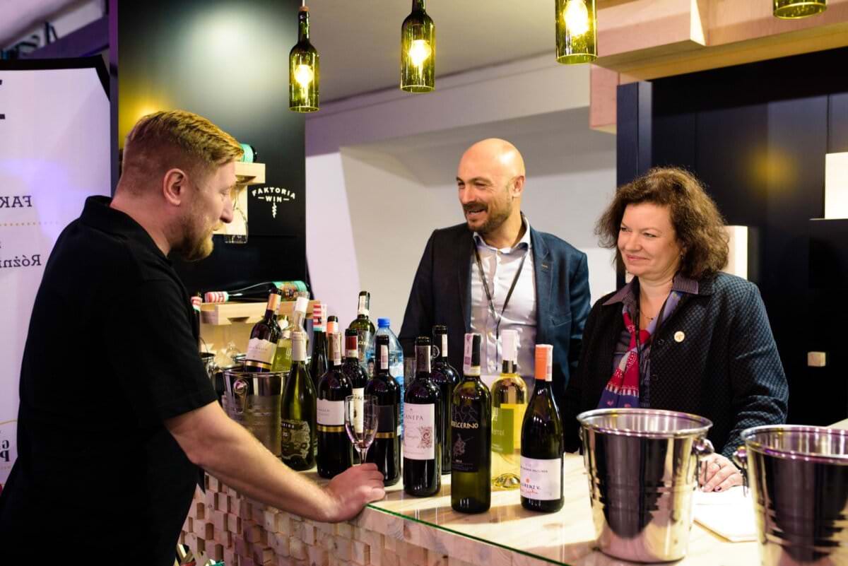 grand prix magazynu wino