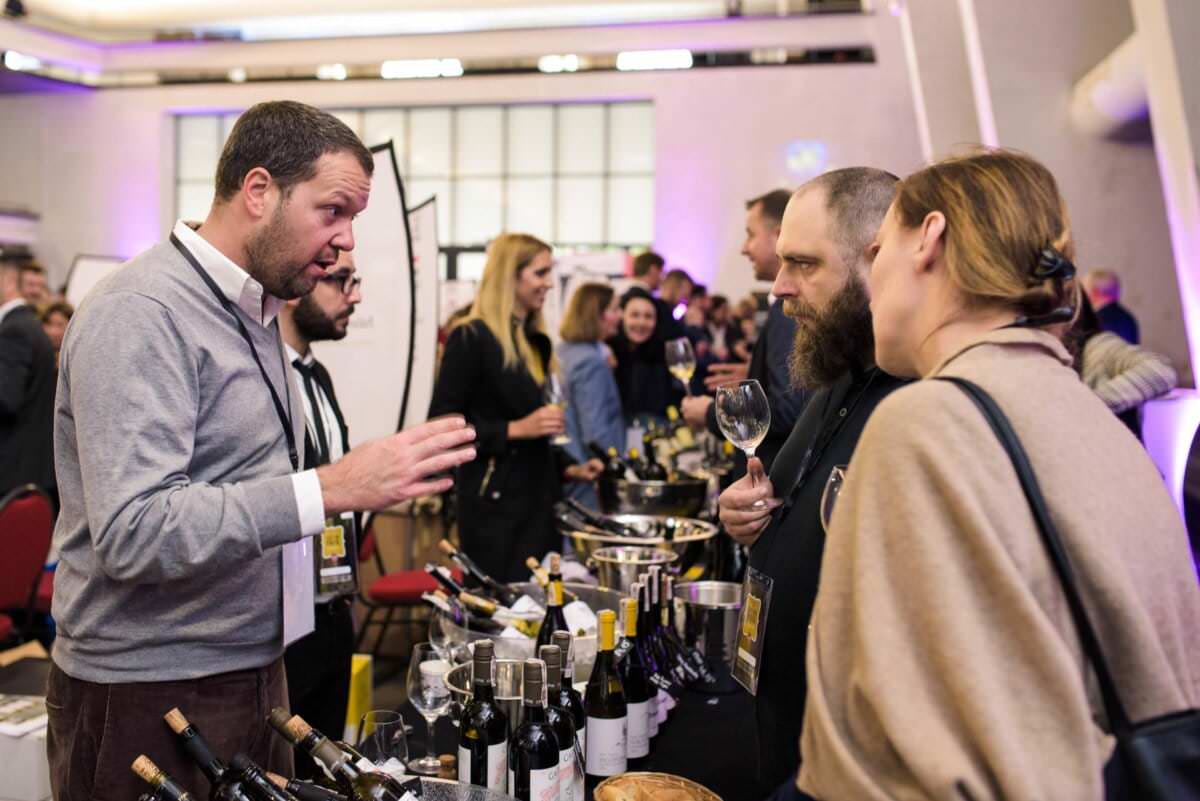 grand prix magazynu wino