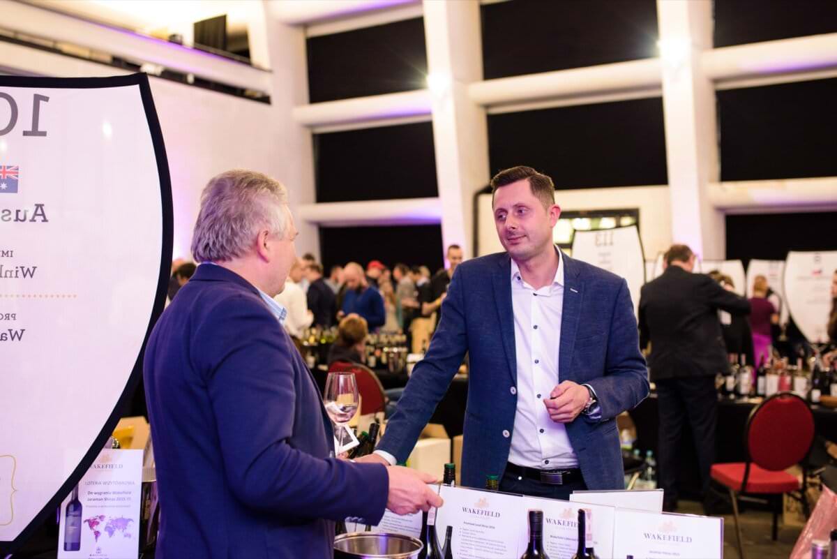 grand prix magazynu wino
