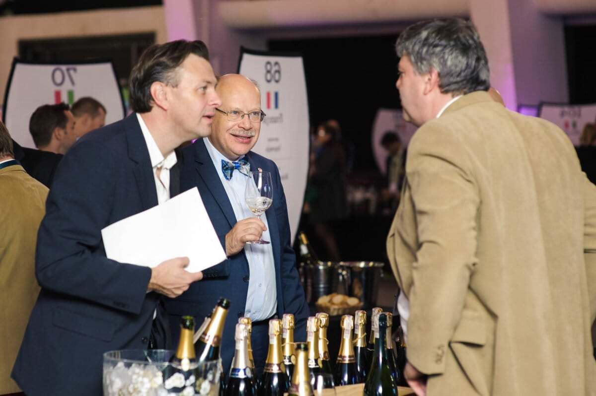 grand prix magazynu wino