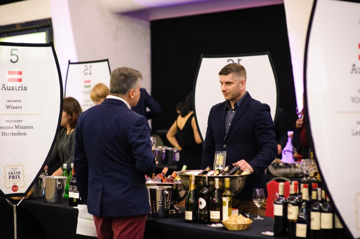 grand prix magazynu wino