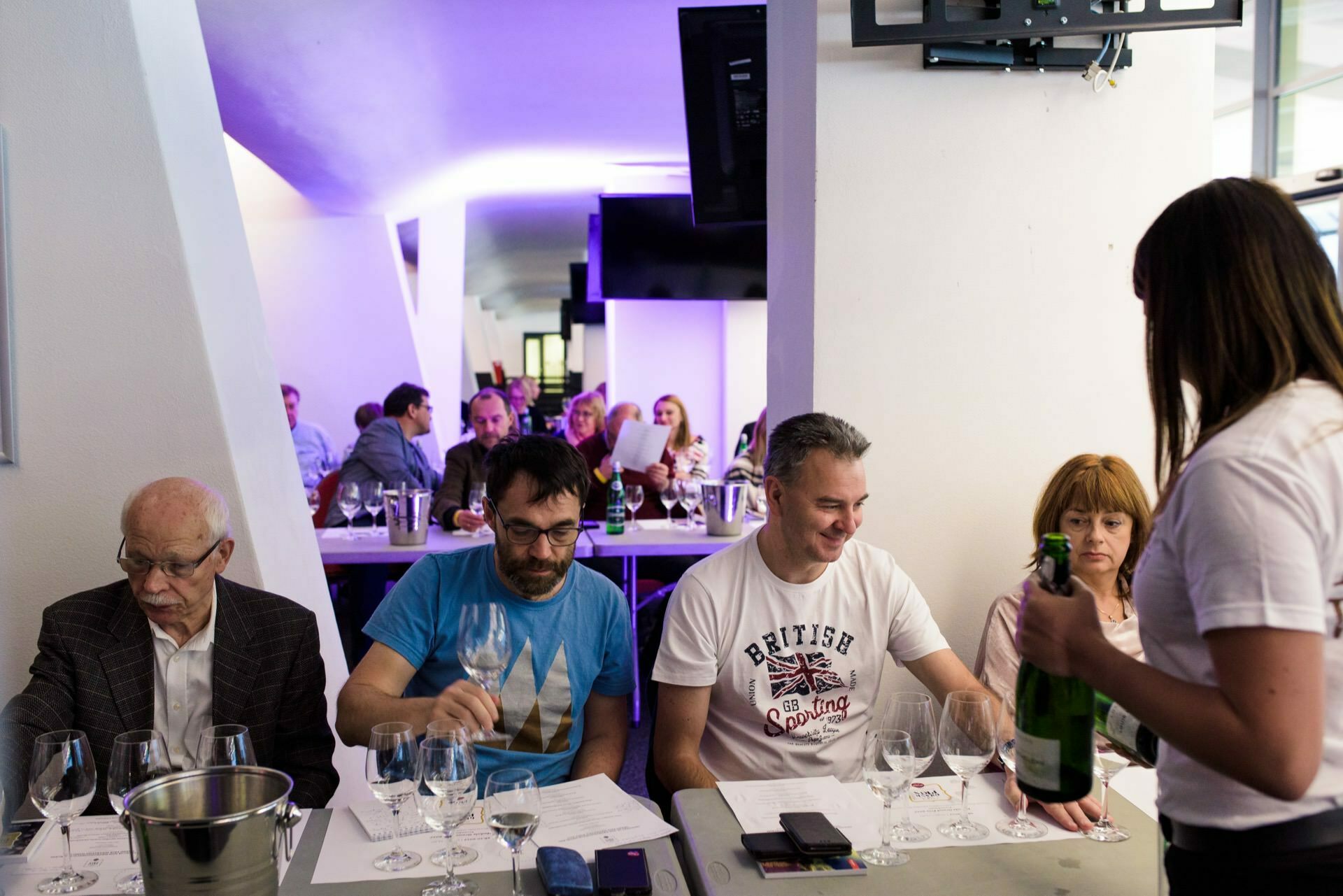 wine tasting workshops