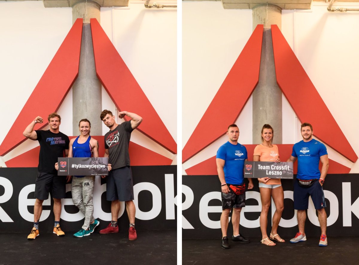 CrossFit Reebok 99 Problems athletes in Warsaw_Reebok 99 Problems athletes in Warsaw