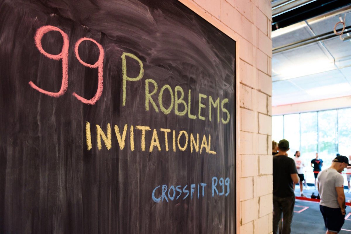 99 Problems Invitational