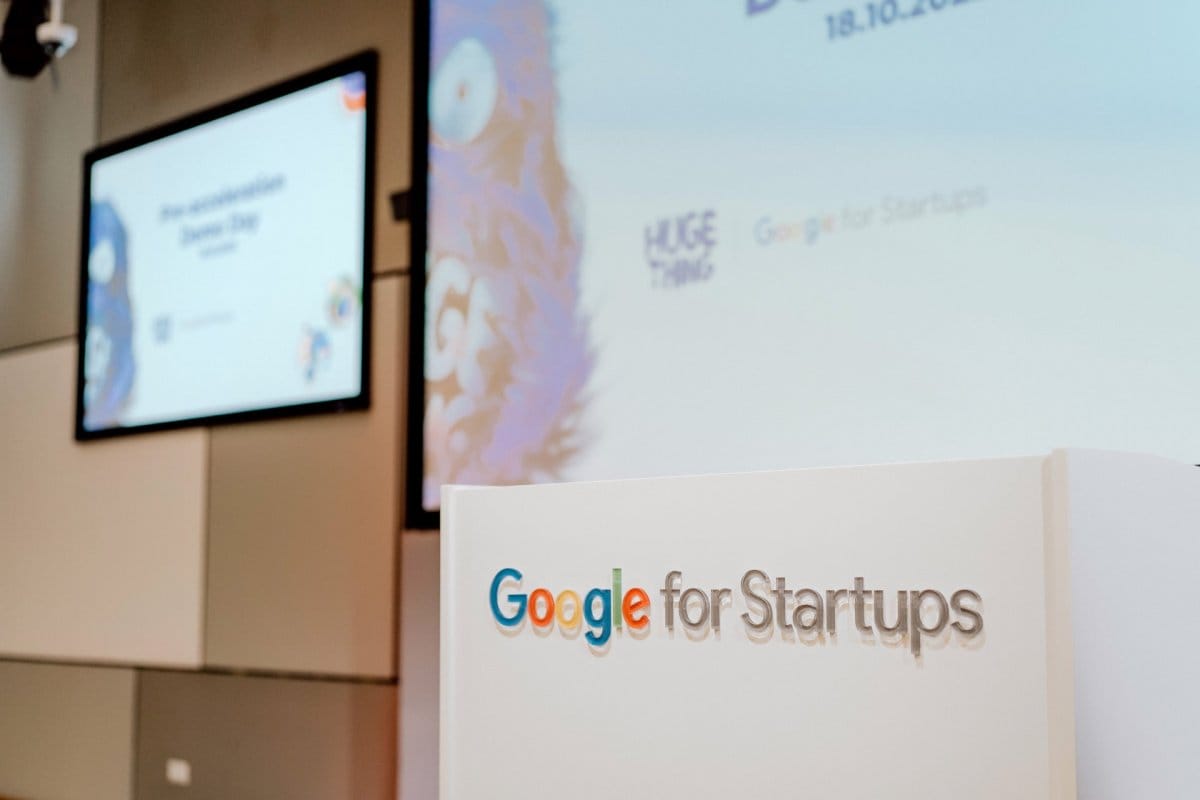 Google for Startups