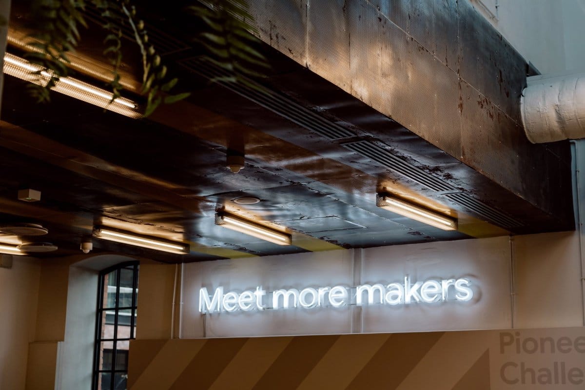 Meet more makers