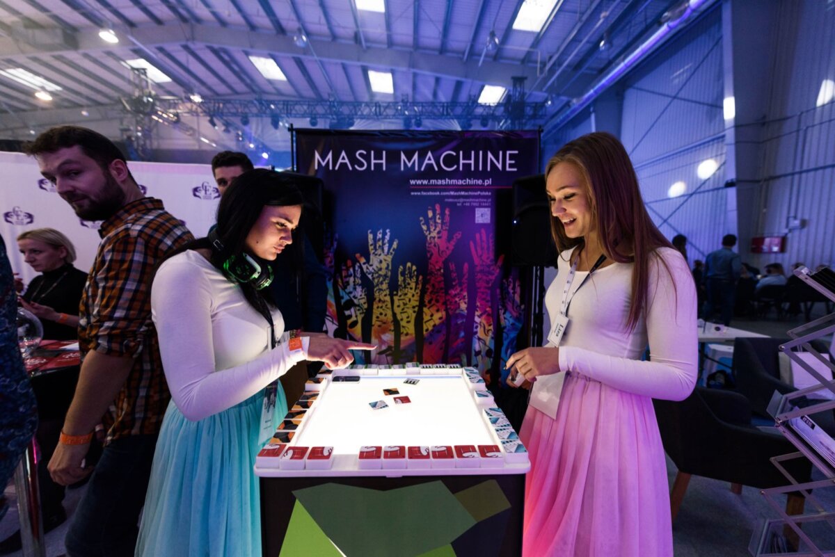 Girls by the Have Machine