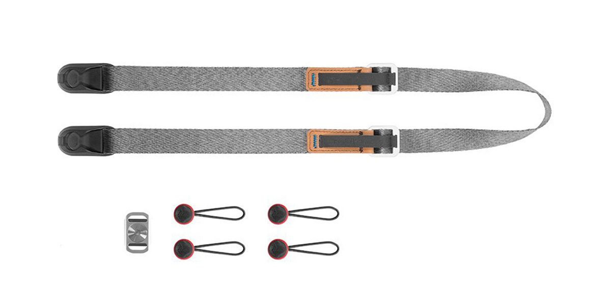 Peak Design Leash v3 camera strap