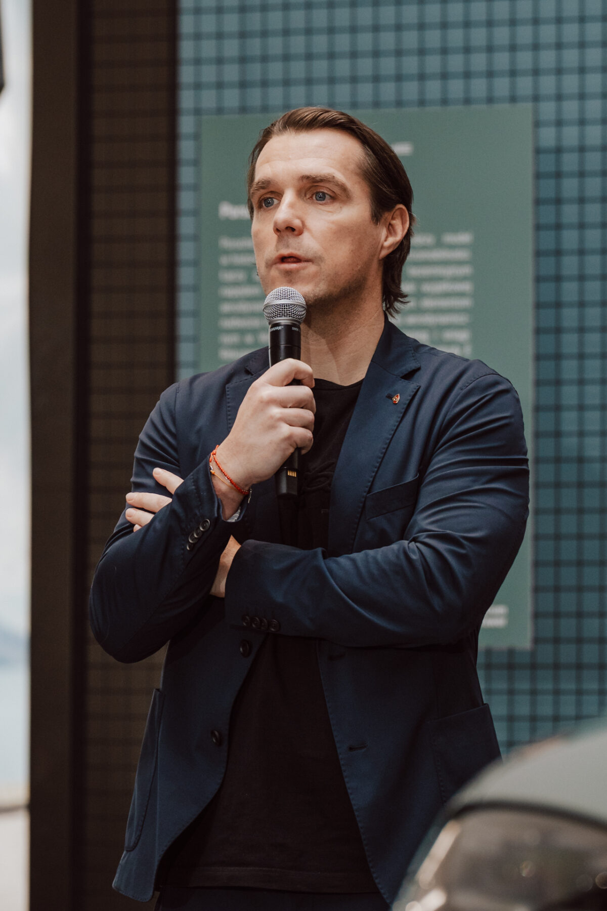 reportaz otwarcie salonu porsche wawer warszawa premiera cayenne electric 070