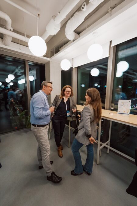 Wieczorny networking na Guidewire Warsaw Pricing Meetup 2026