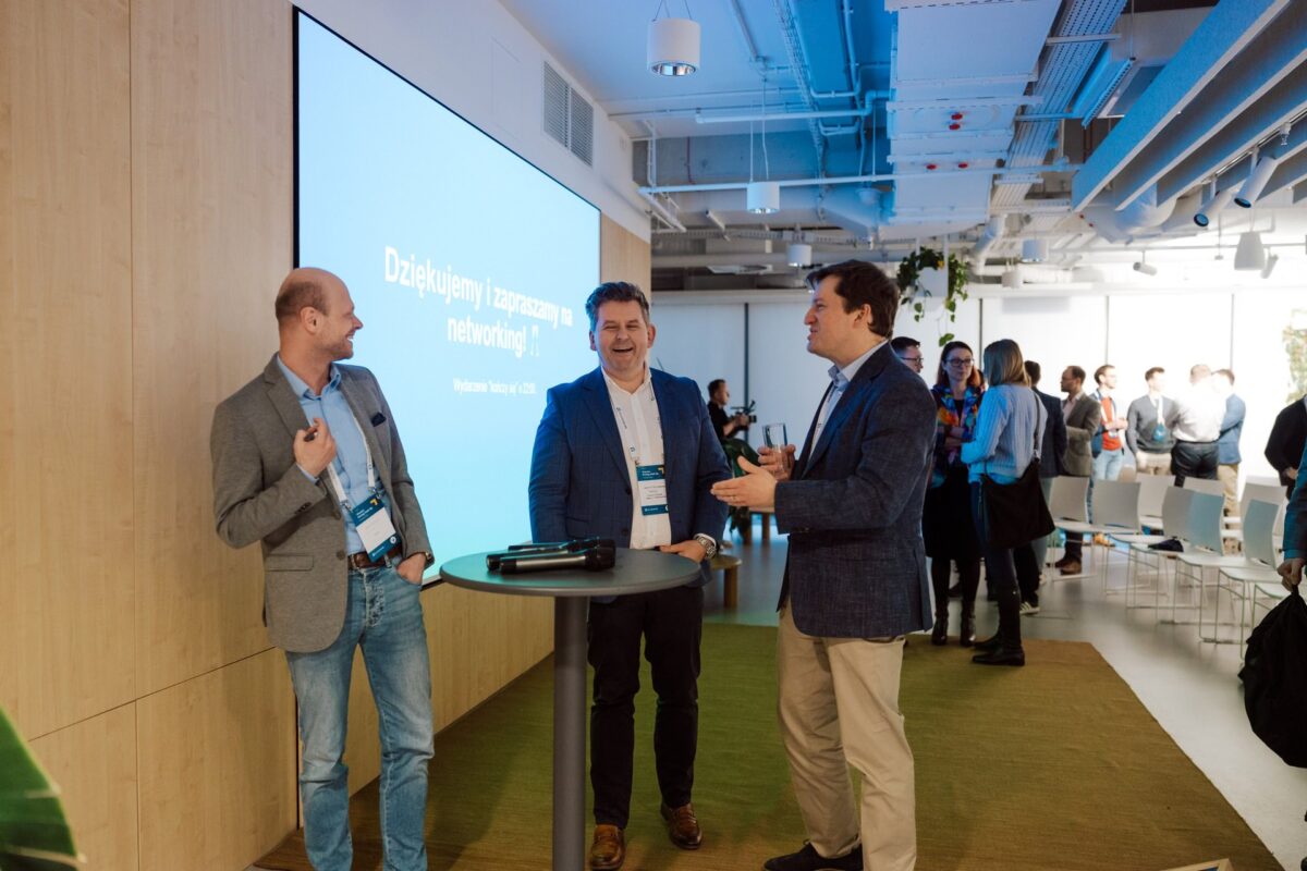 Zamknięcie części merytorycznej Guidewire Warsaw Pricing Meetup 2026