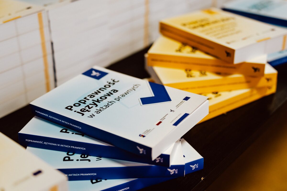 Publikacje Rządowego Centrum Legislacji dla uczestników konferencji