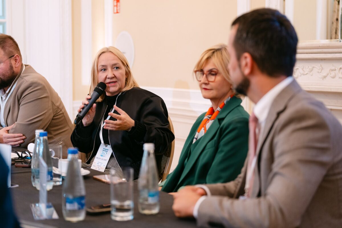 Dyskusja panelowa podczas Kongresu Zdrowie 360
