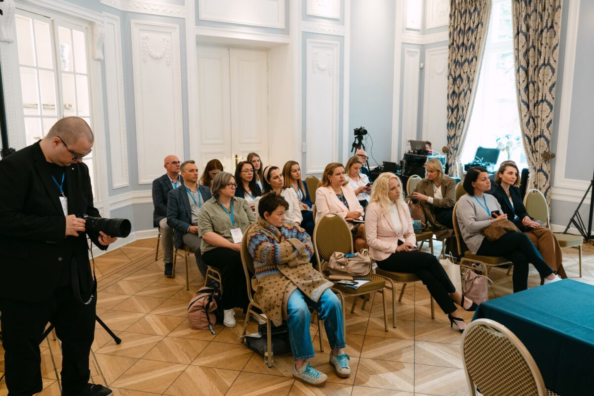 Kulisy fotoreportażu z Kongresu Zdrowie 360