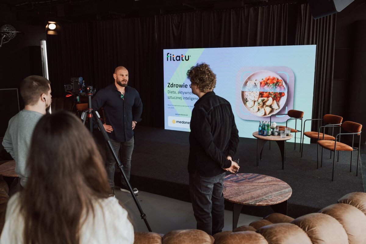 Przygotowanie do wywiadu przed debatą Dieta (nie)prawdy