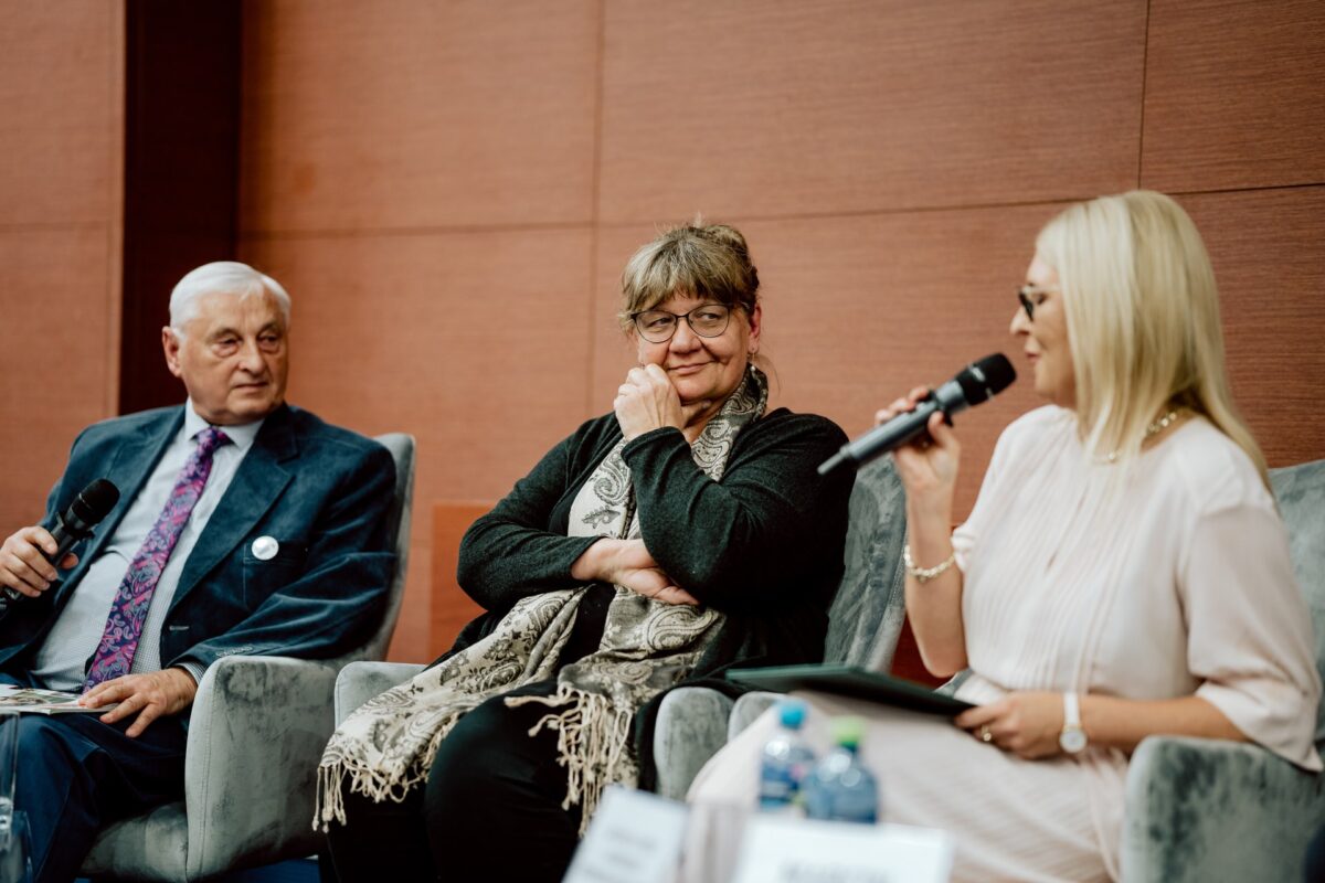 Dyskusja panelowa podczas Gali ReFarmatorzy 2021/2022
