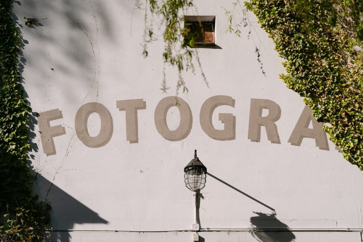 Fasada nowej siedziby Instytutu Fotografii Fort