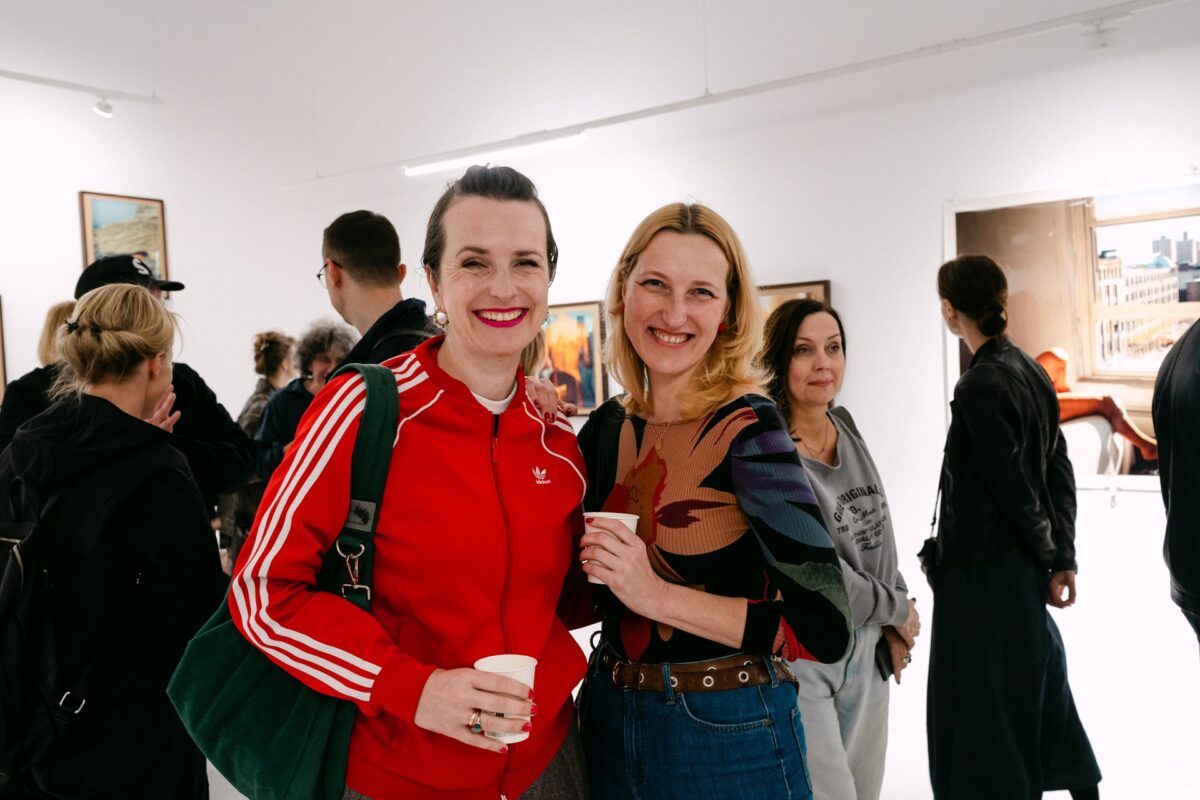 Goście otwarcia Instytutu Fotografii Fort